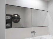 antoniolupi, Teatro Specchio contenitore 180x50 cm