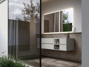 Aqua, Nyù Vanity unit 168x50 cm