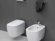 Flaminia, Monò Coppia sanitari