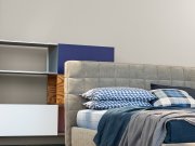 Flexteam, Crossing Bed for mattress 180x200 cm