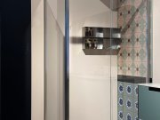 Calibe, Araxis Shower cubicle 120x80 cm