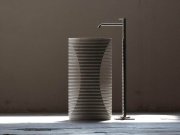 antoniolupi, Introverso Washbasin diam.45 cm