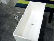 Flaminia, Wash Bathtub 170x70 cm