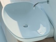 Flaminia, Nuda Lavabo 85x54 cm