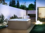 Jacuzzi, City Spa Minipiscina 150x160 cm