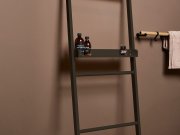 Agape, Stair Towel rack