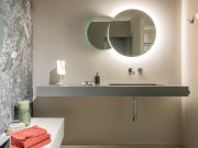 Aqua, Sense Mobile portalavabo L 346 cm