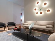 Zanotta, Milano+ 240x94 cm Sofa