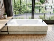 Kaldewei, Asymmetric Duo Bathtub 170x80 cm