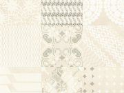 Mutina, Azulej Combination white 20x20 cm