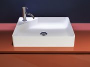 antoniolupi, Simplo Lavabo 54x42 cm