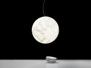 Davide Groppi, Moon Lamp 80cm