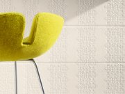 Mutina, Bas-Relief Garland 18x54 cm