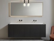 antoniolupi, Street Mobile lavabo 189x42 cm