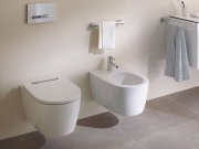 Geberit, One Coppia sanitari