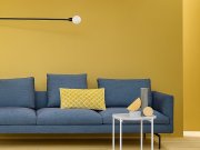 Zanotta, Flamingo 261x89 cm Sofa