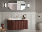 Gaia, Zoom Vanity unit 106x50,5 cm