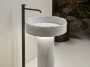 antoniolupi, Flow Washbasin diam.47 cm