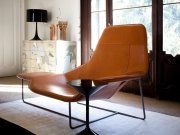 Zanotta, Tempo ⍉ 34 cm  Coffee Table