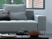Zanotta, Alfa 183x92 cm Sofa
