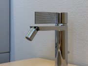 Gessi, Inverso Rigato Miscelatore bidet