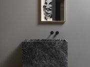 antoniolupi, MyStreet Floor Washbasin 90x40 cm
