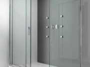 Makro, Slide Box doccia 140x90 cm