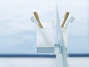 Duravit, Karree Tooth brush holder