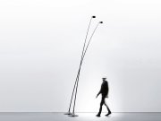 Davide Groppi, Sampei 290 Floor lamp