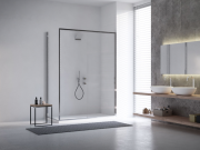 Calibe, Araxis Box doccia 120x80 cm