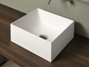 antoniolupi, Stratos Lavabo 40x40 cm