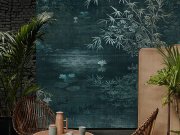 Wall&decò, Moon River Wallpaper