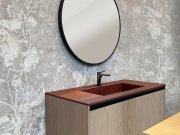 Aqua, Sense Mobile portalavabo L 150 cm