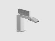 Fantini, O-XY Miscelatore bidet