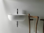 Galassia, Ergo Washbasin 55x48 cm