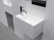 antoniolupi, Calco Washbasin 45x25 cm