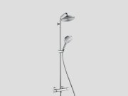 Hansgrohe, Raindance Select S 240 Showerpipe Colonna doccia