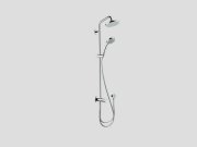 Hansgrohe, Croma 100 Showerpipe Reno Colonna doccia