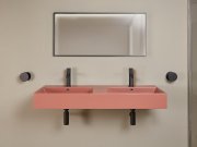 Flaminia, Applight Doppio lavabo