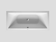 Duravit, DuraSquare Built-in tub 180x80 cm