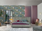 Flexteam, Wall Diamond 160x200 cm Letto