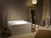 Duravit, Blue Moon Tub 140x140 cm