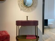 Nic Design, Consolle 70 L 70 cm