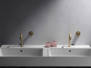 Galassia, Meg11 Pro Doppio lavabo