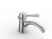 Zazzeri, 902 Washbasin mixer