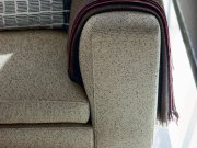 Zanotta, Bruce 208x104 cm Sofa