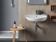 Geberit, Selnova Washbasin 65x50 cm