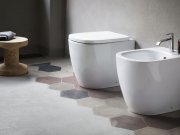 Nic Design, Ovvio Coppia sanitari