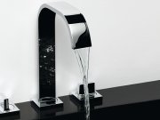 Zucchetti, Aguablu Washbasin taps