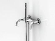 Fantini, AL/23 Lissoni Miscelatore vasca